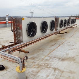 Kondensatori Alfa Laval