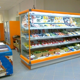 Горка фруктовая Кифато Киев